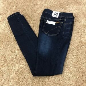 JOE’S JEANS GIRLS SZ 14 THE JEGGING NWT